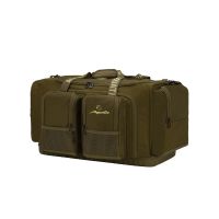 Сумка Aquatic карповая средняя с жестким дном 60л. С-1-60