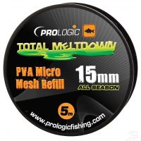 Водорастворимая сетка Prologic PVA All Season Micro Mesh 5m Refill