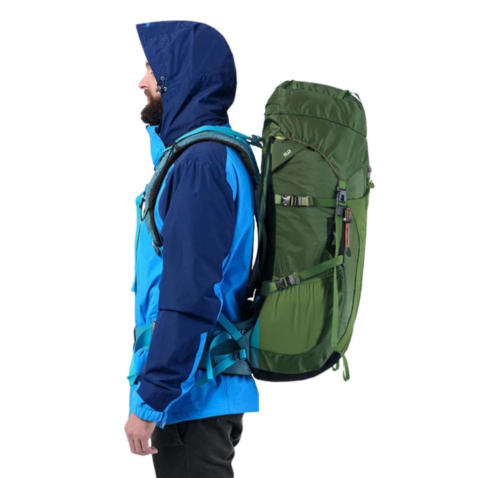 Рюкзак туристический Naturehike NH16Y020-Q Hiking