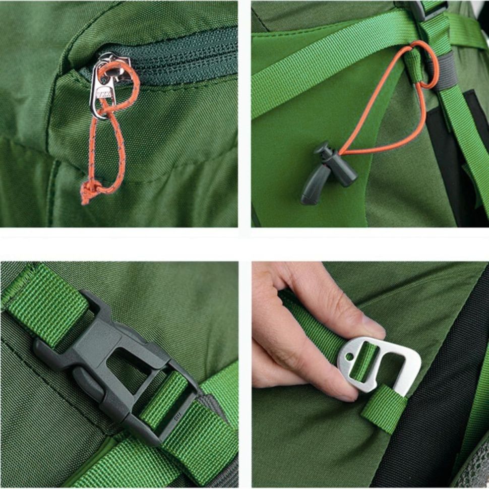 Рюкзак туристический Naturehike NH16Y020-Q Hiking