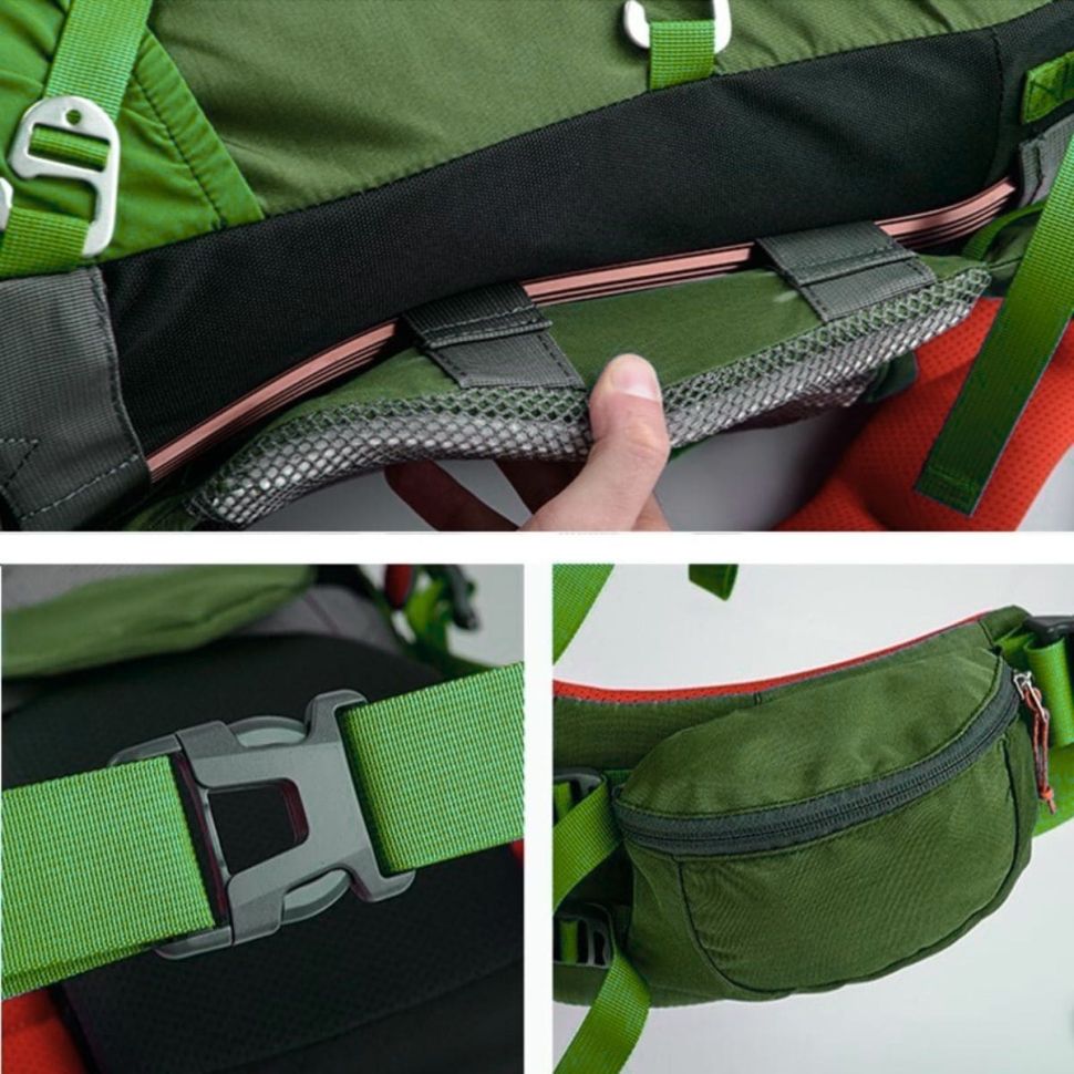 Рюкзак туристический Naturehike NH16Y020-Q Hiking