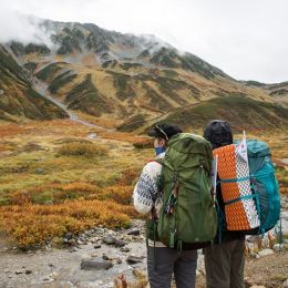 Рюкзак туристический Naturehike NH16Y020-Q Hiking