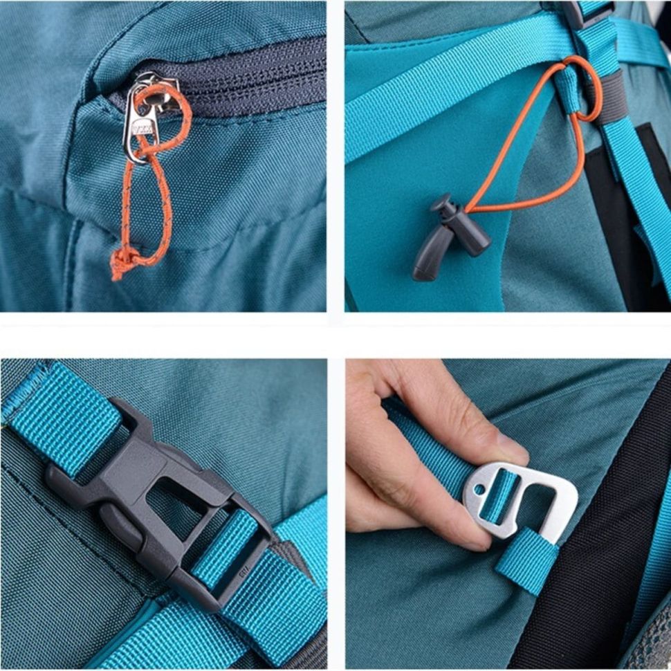 Рюкзак туристический Naturehike NH16Y020-Q Hiking