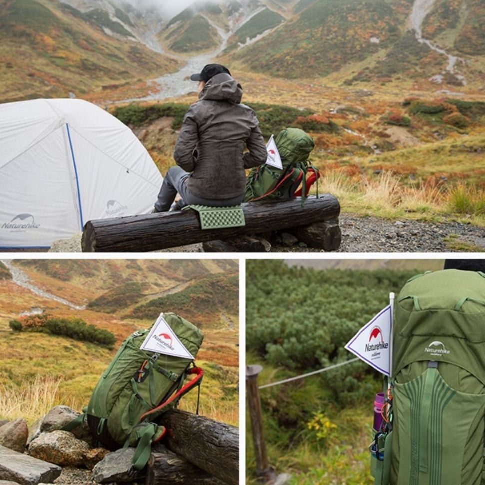 Рюкзак туристический Naturehike NH16Y020-Q Hiking