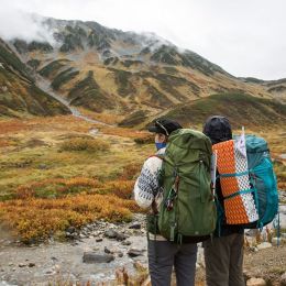 Рюкзак туристический Naturehike NH16Y020-Q Hiking