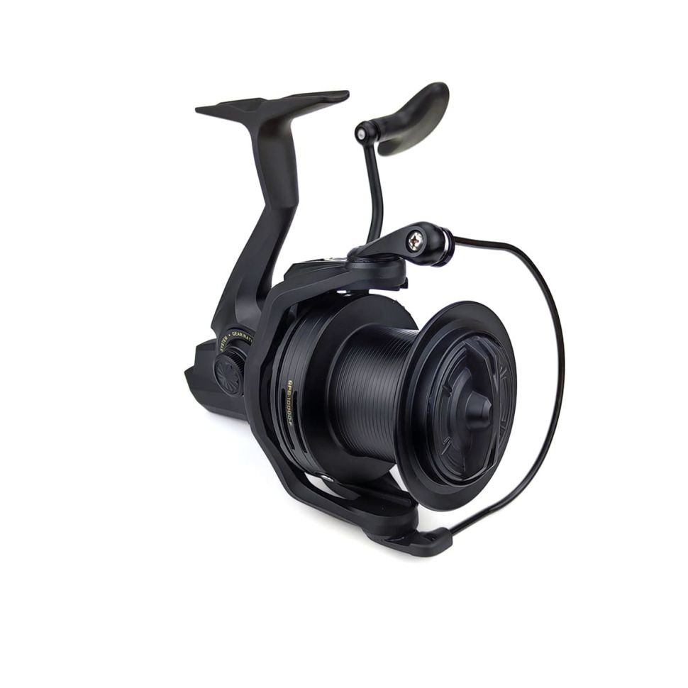 Катушка карповая TEXX Carp Synopsis SPS-10000-F, 4.4:1, 8+1