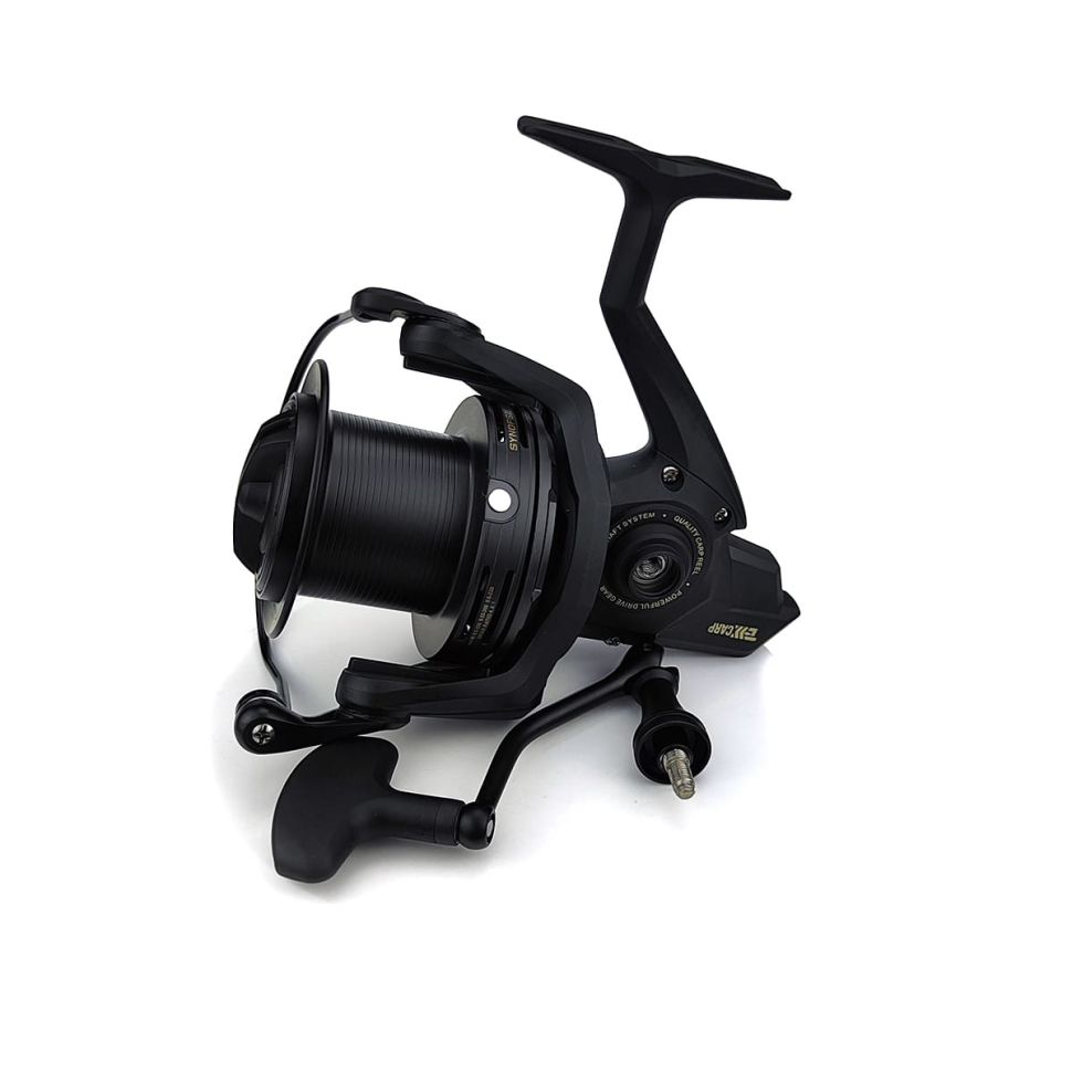 Катушка карповая TEXX Carp Synopsis SPS-10000-F, 4.4:1, 8+1