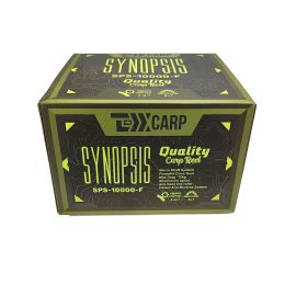 Катушка карповая TEXX Carp Synopsis SPS-10000-F, 4.4:1, 8+1