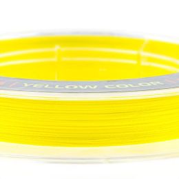 Шнур Akara Ultra Light Competition Yellow