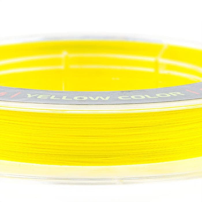 Шнур Akara Ultra Light Competition Yellow