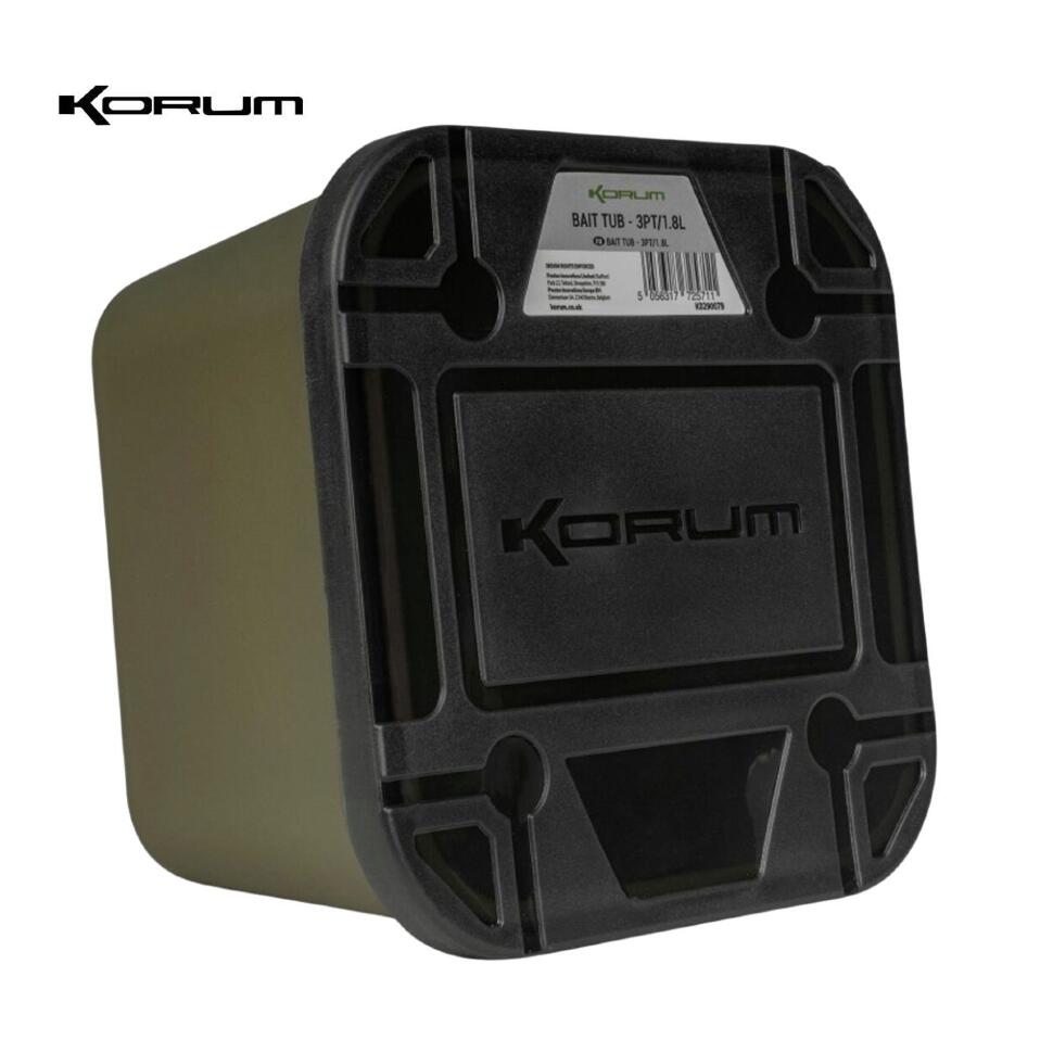 Емкость для наживки Korum Bait Tub
