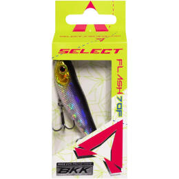 Воблер Select Flash 70F