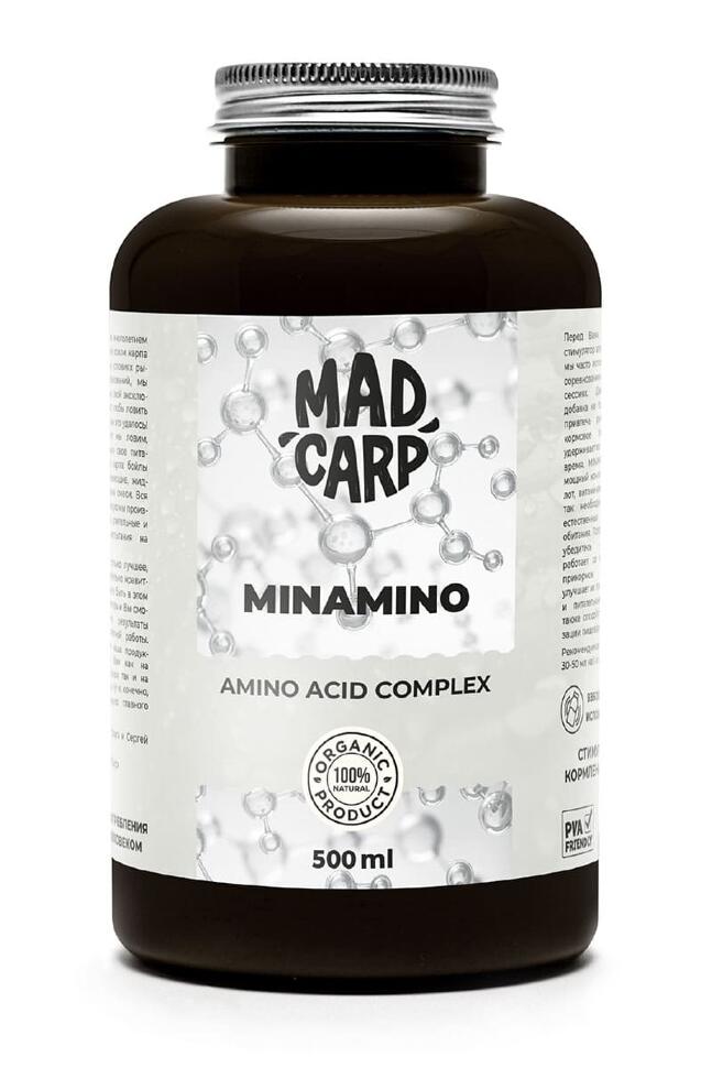 Аминокислотный комплекс Mad Carp 500 мл.