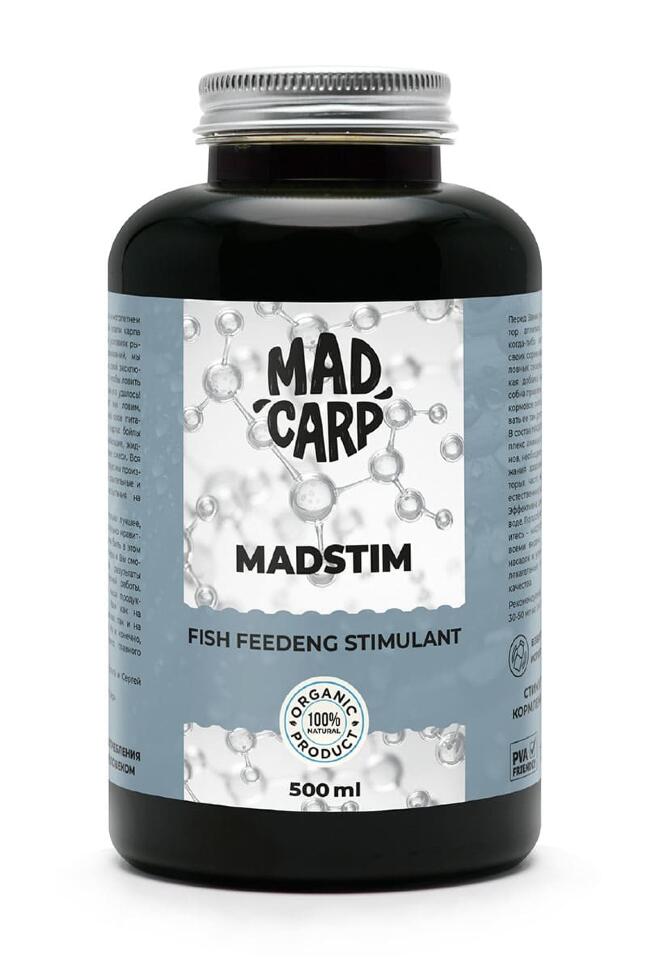 Аминокислотный комплекс Mad Carp 500 мл.