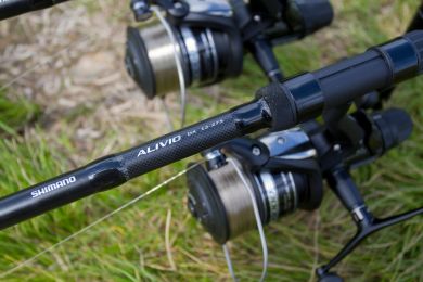 Удилище карповое Shimano ALIVIO DX SPECIMEN