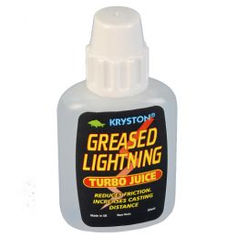 Гель Kryston Greased Lightning Turbo Juice