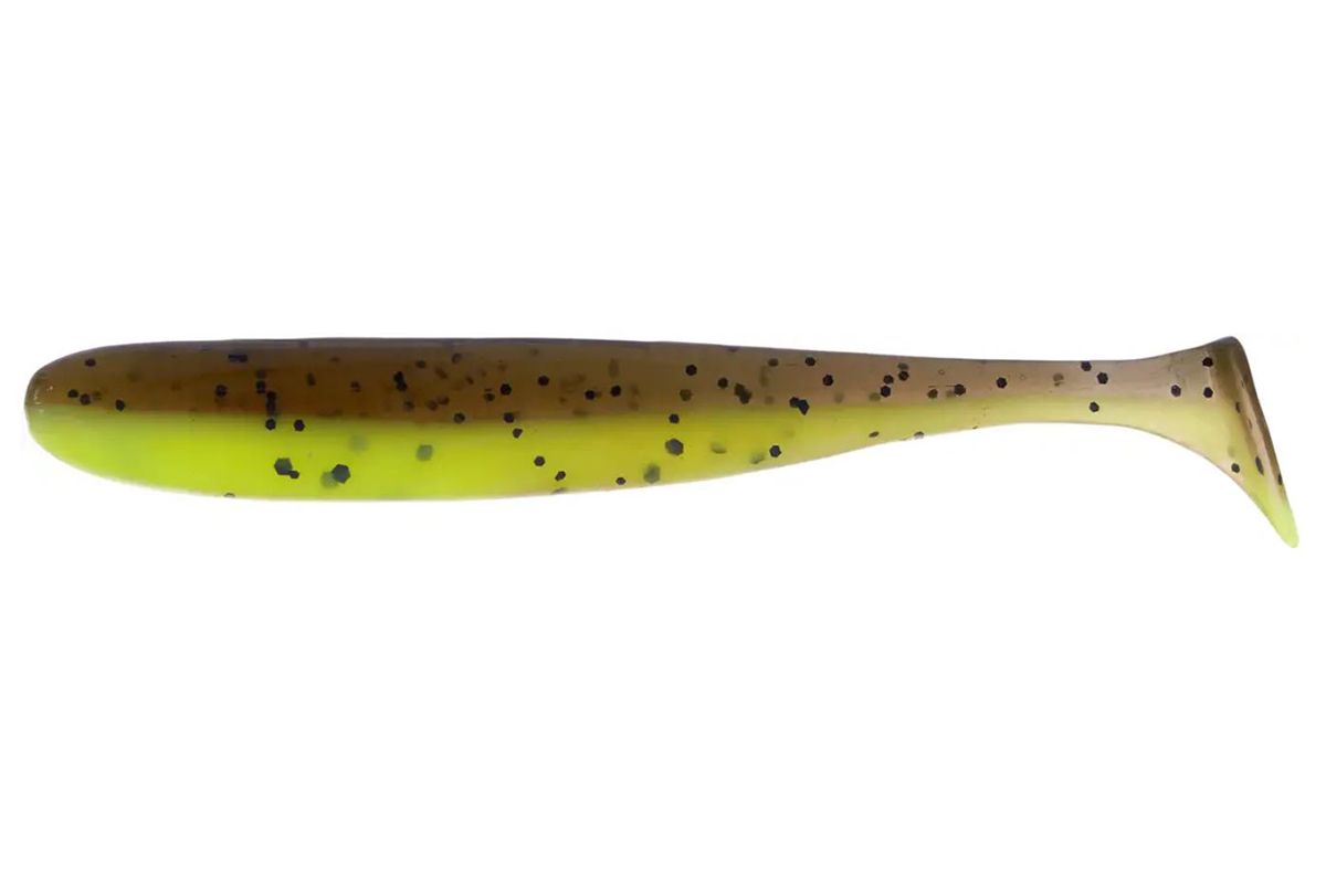 Виброхвост Select Easy Shad 5