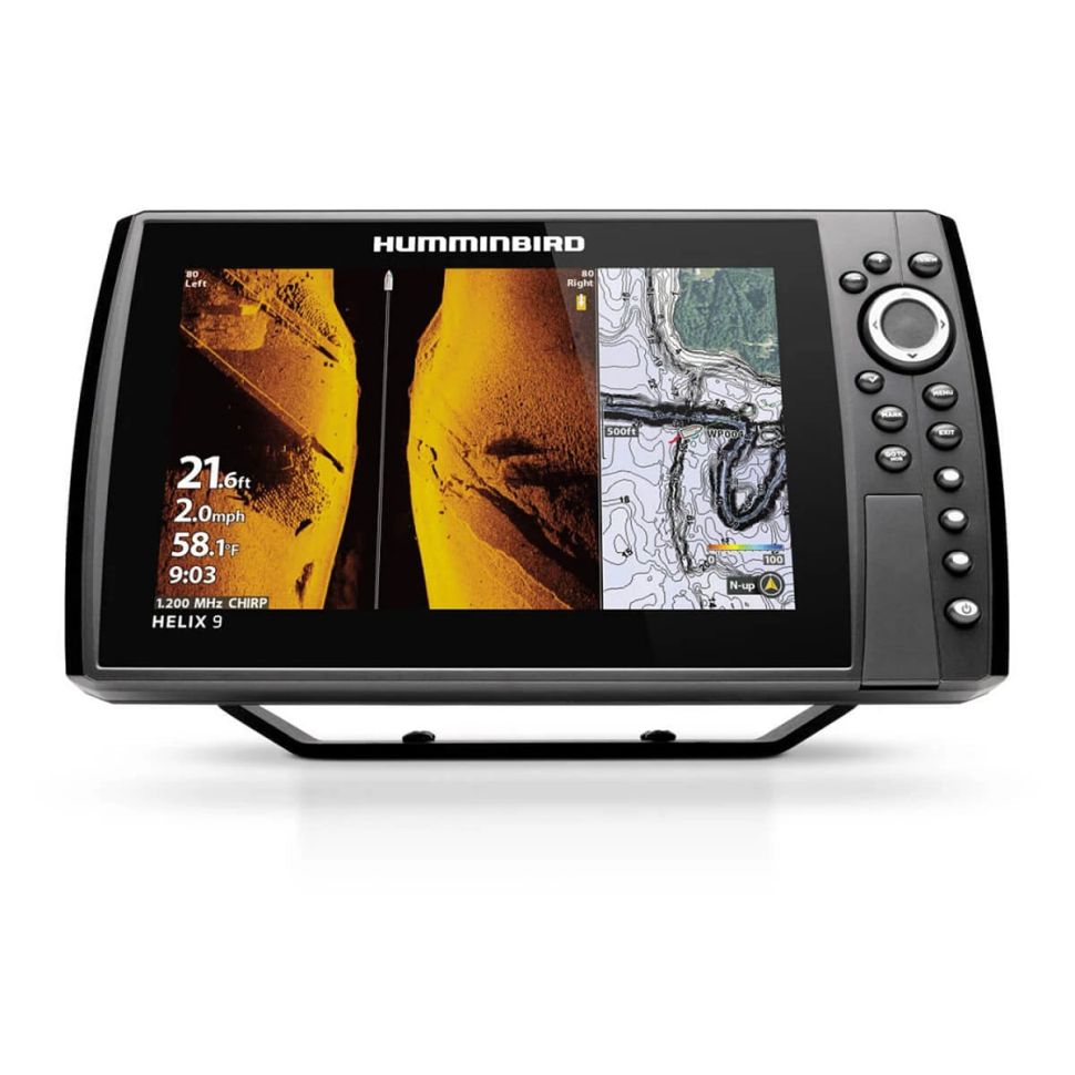 Эхолот Humminbird HELIX 9X MSI+ GPS G4N