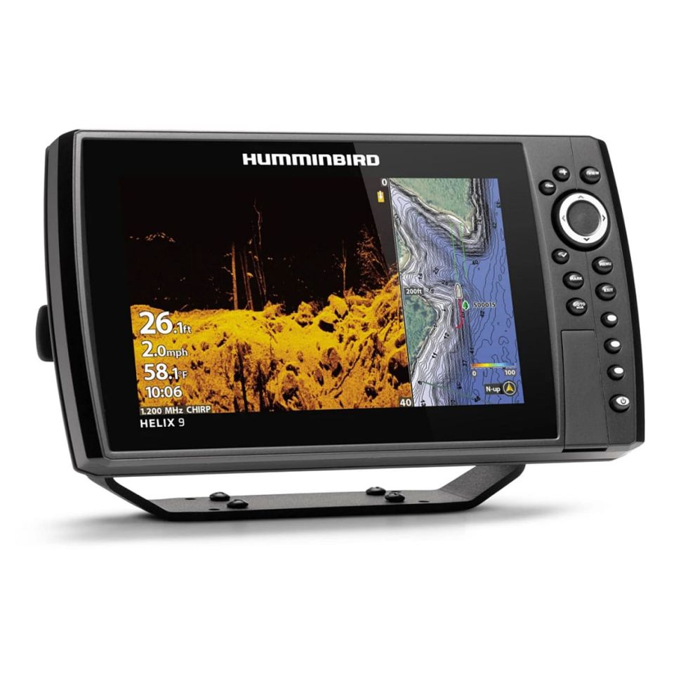 Эхолот Humminbird HELIX 9X MSI+ GPS G4N