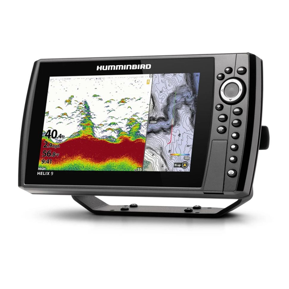 Эхолот Humminbird HELIX 9X MSI+ GPS G4N