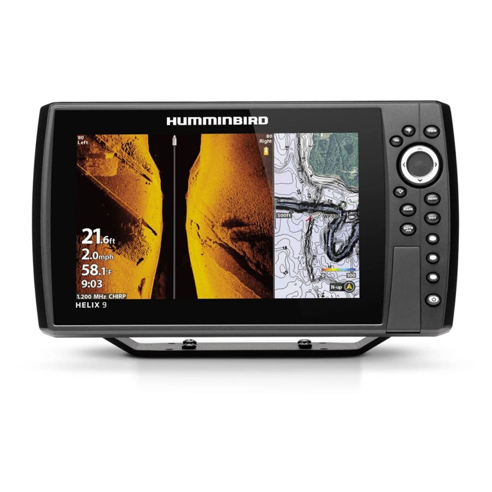 Эхолот Humminbird HELIX 9X MSI+ GPS G4N
