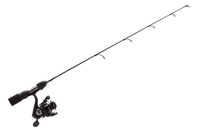 Зимний набор 13 Fishing Blackout Spinning Ice Combo 28" ML