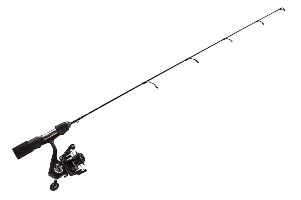 Зимний набор 13 Fishing Blackout Spinning Ice Combo 28" ML