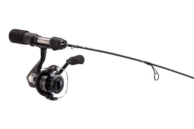 Зимний набор 13 Fishing Blackout Spinning Ice Combo 28" ML