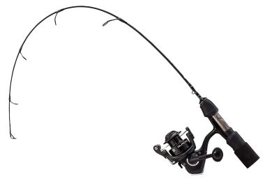 Зимний набор 13 Fishing Blackout Spinning Ice Combo 28" ML