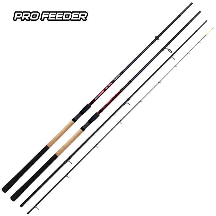 Удилище фидерное Zemex Pro Feeder