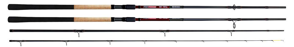 Удилище фидерное Zemex Pro Feeder