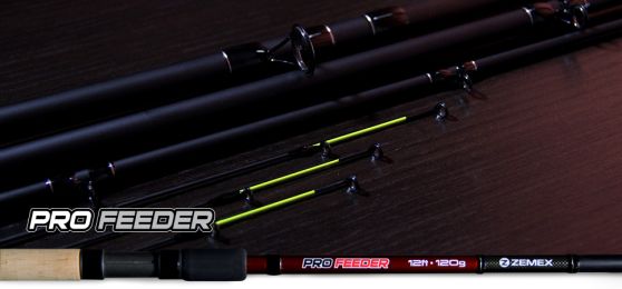 Удилище фидерное Zemex Pro Feeder