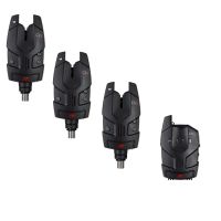 Набор сигнализаторов JRC Radar DR 3 + 1 Bite Alarm Set