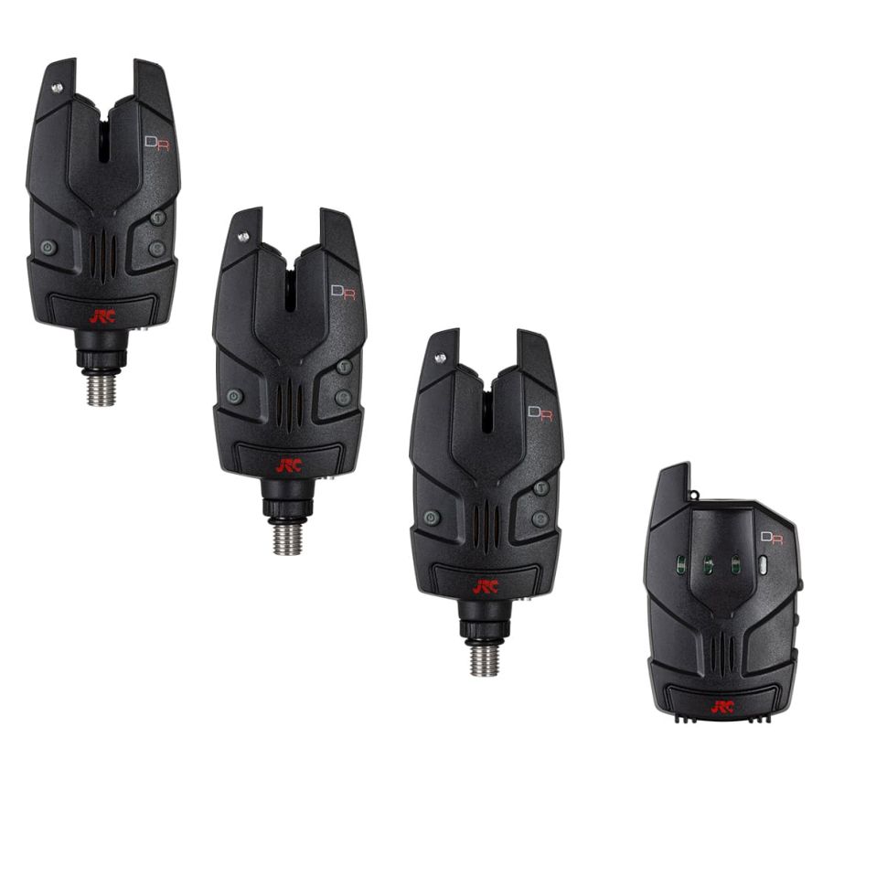 Набор сигнализаторов JRC Radar DR 3 + 1 Bite Alarm Set
