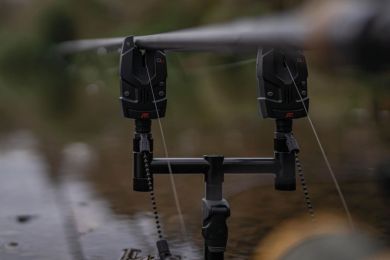 Набор сигнализаторов JRC Radar DR 3 + 1 Bite Alarm Set