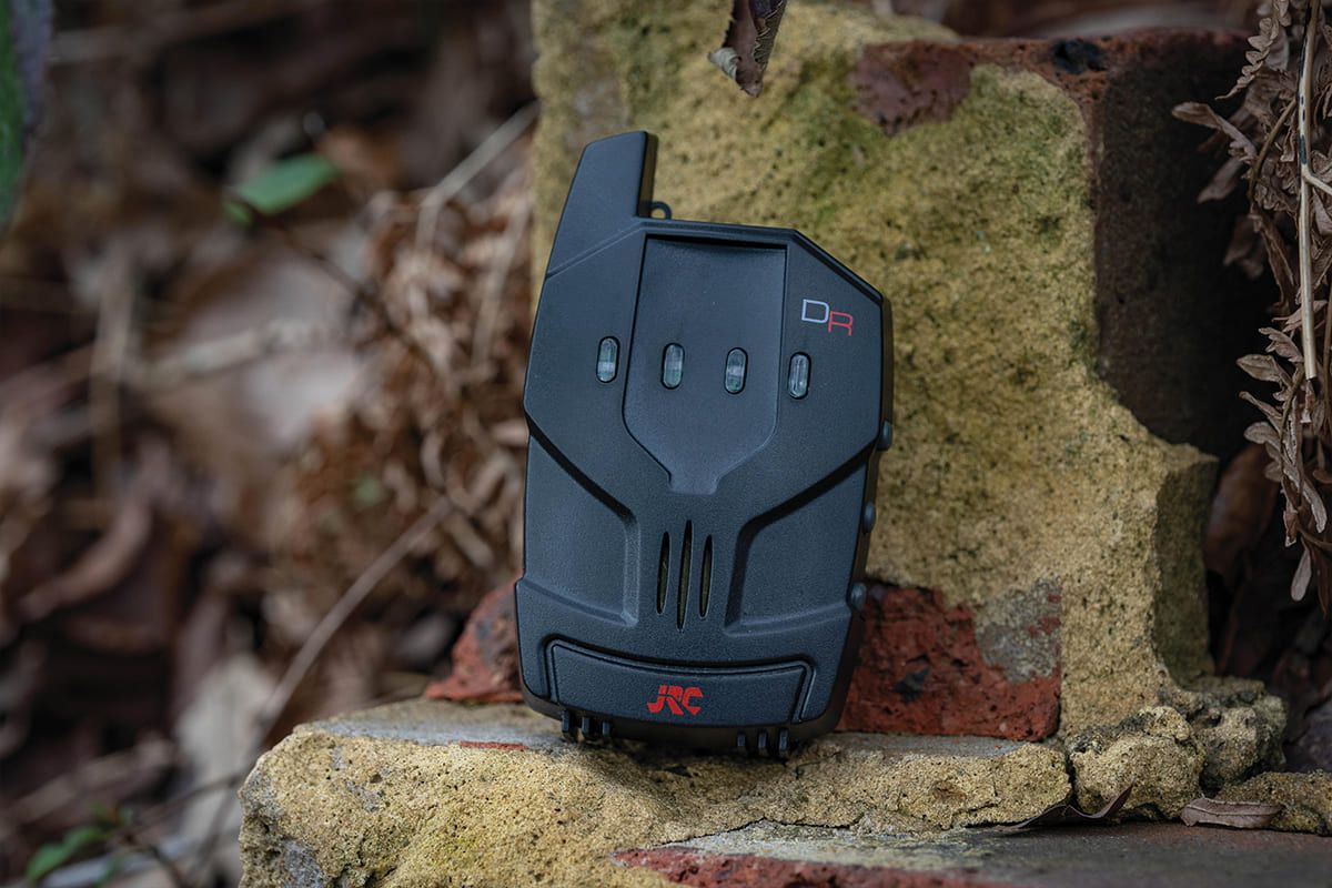 Набор сигнализаторов JRC Radar DR 3 + 1 Bite Alarm Set