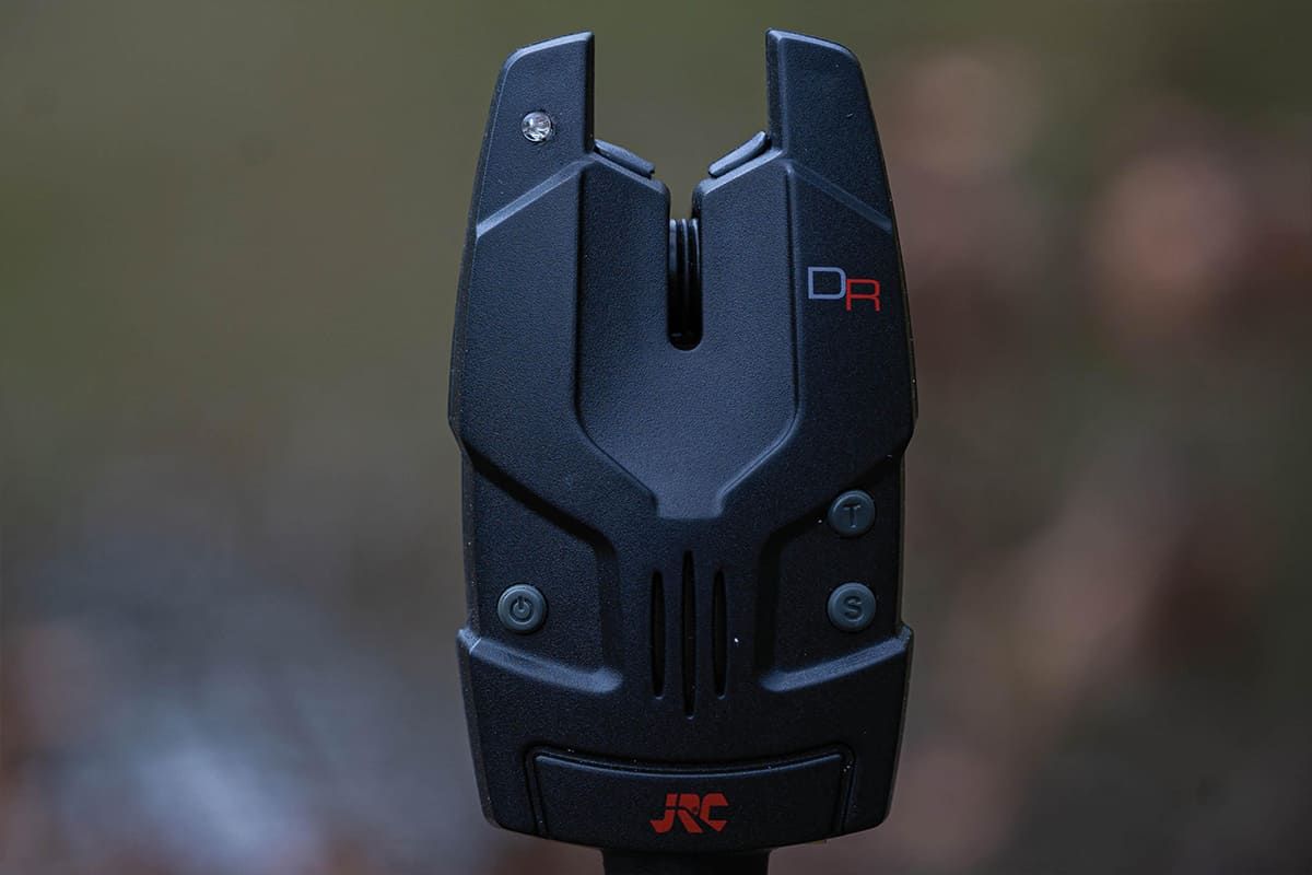 Набор сигнализаторов JRC Radar DR 3 + 1 Bite Alarm Set