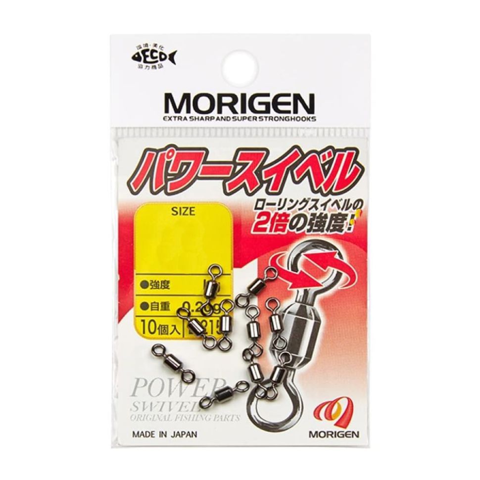 Вертлюг Morigen E-215