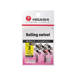 Вертлюг Higashi Rolling swivel