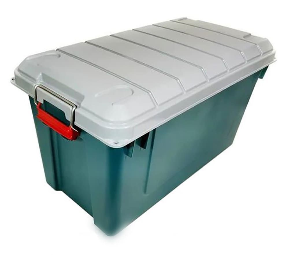 Экспедиционный ящик IRIS RV BOX 700, 62 литра