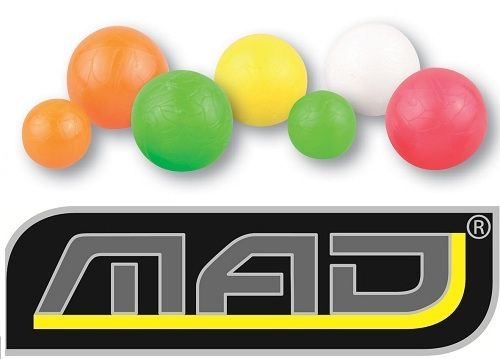 Наживка силикон	MAD POP-UP SELECTION - 15MM - STINKY FISH (1