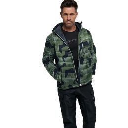 Термокуртка Finntrail Master Hood 1504 CamoArmy