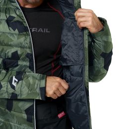 Термокуртка Finntrail Master Hood 1504 CamoArmy
