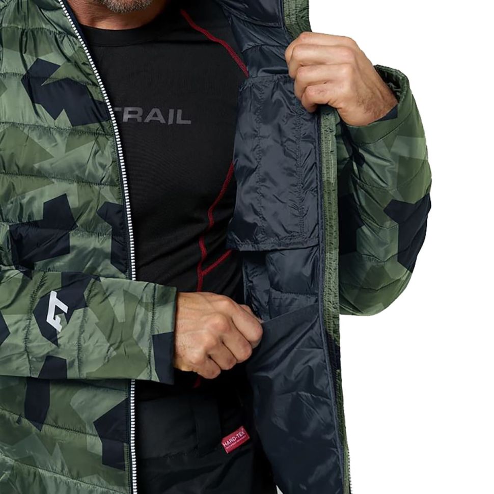 Термокуртка Finntrail Master Hood 1504 CamoArmy