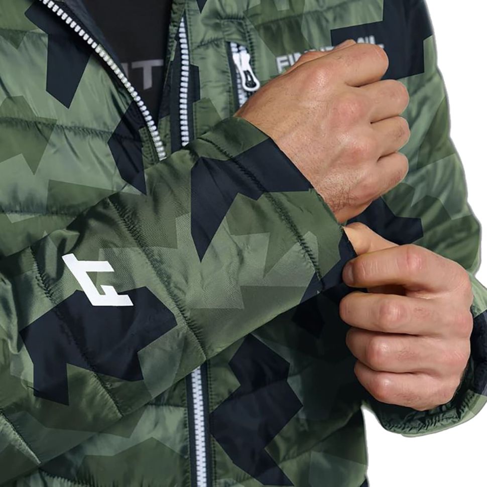 Термокуртка Finntrail Master Hood 1504 CamoArmy