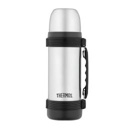 Термос из нерж. стали тм THERMOS 2550 Stainless Steel Vacuum Flask  1L