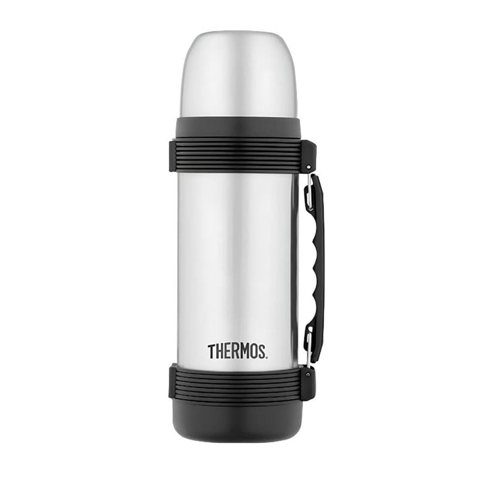 Термос из нерж. стали тм THERMOS 2550 Stainless Steel Vacuum Flask  1L