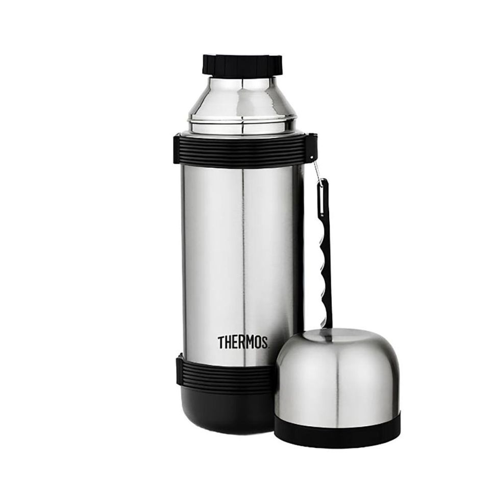 Термос из нерж. стали тм THERMOS 2550 Stainless Steel Vacuum Flask  1L