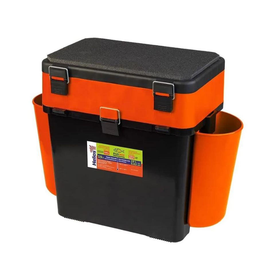 Ящик для зимней рыбалки FishBox Helios 19л