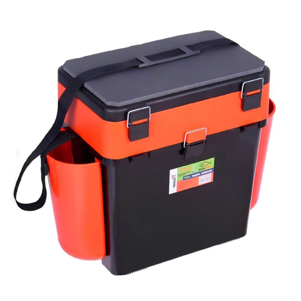 Ящик для зимней рыбалки FishBox Helios 19л